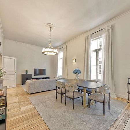 Appartement Dans L'Hypercentre 布鲁塞尔 外观 照片