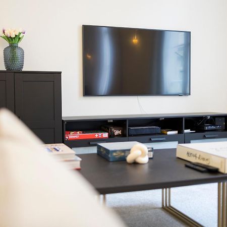 Appartement Dans L'Hypercentre 布鲁塞尔 外观 照片