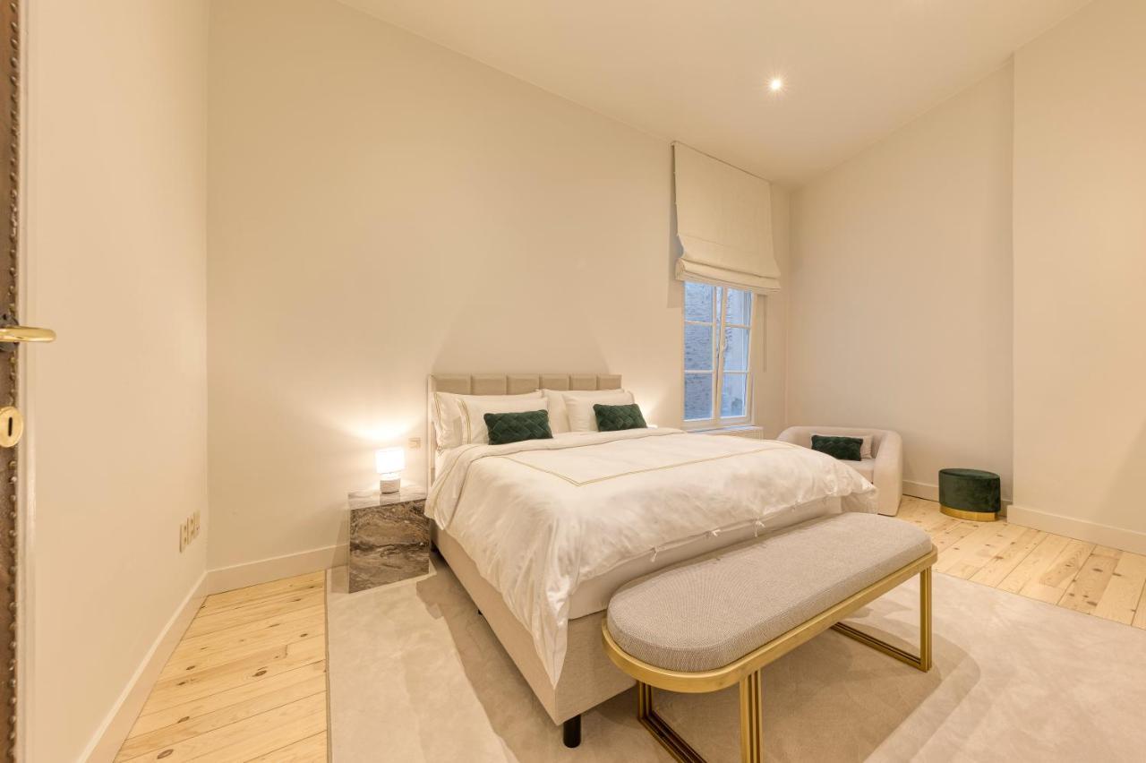 Appartement Dans L'Hypercentre 布鲁塞尔 外观 照片