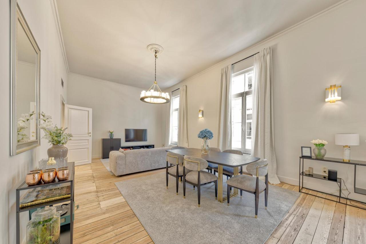 Appartement Dans L'Hypercentre 布鲁塞尔 外观 照片