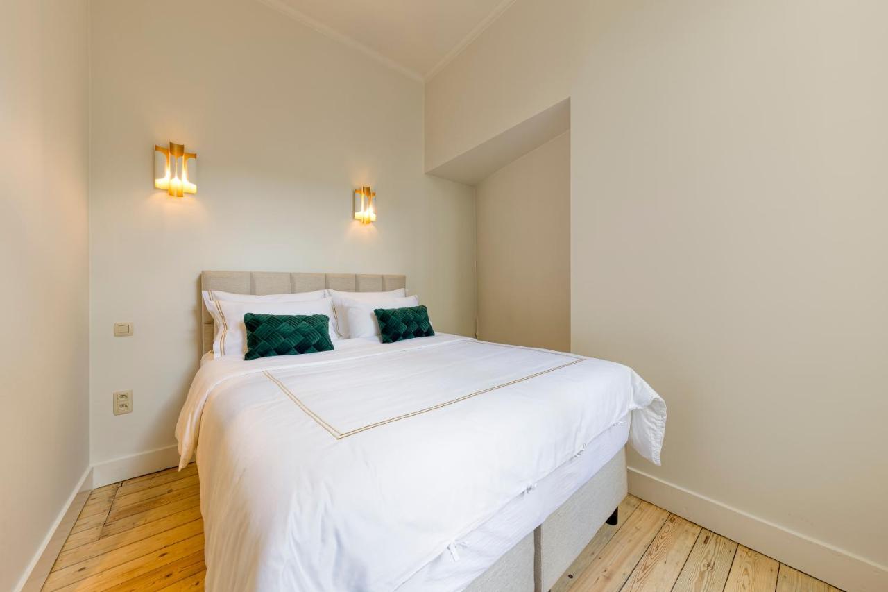 Appartement Dans L'Hypercentre 布鲁塞尔 外观 照片