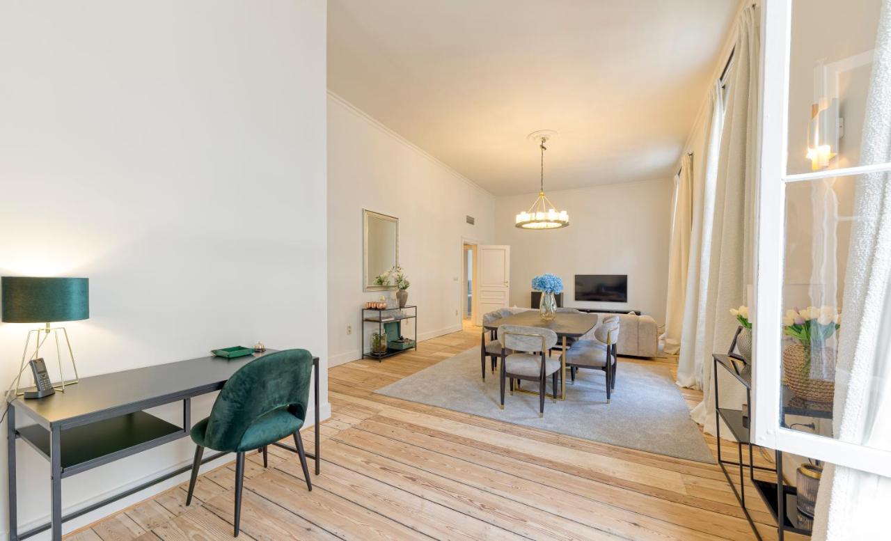 Appartement Dans L'Hypercentre 布鲁塞尔 外观 照片