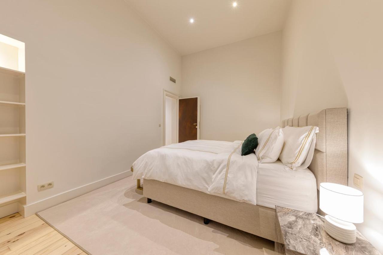 Appartement Dans L'Hypercentre 布鲁塞尔 外观 照片