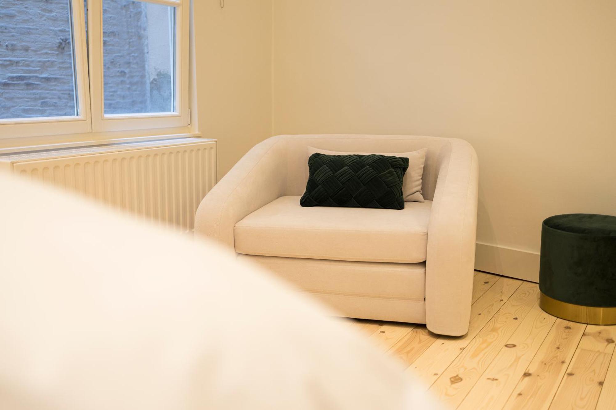 Appartement Dans L'Hypercentre 布鲁塞尔 外观 照片